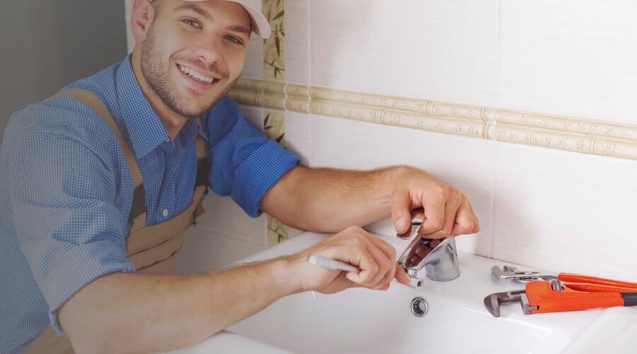 Local water heater installation in Modesto, CA